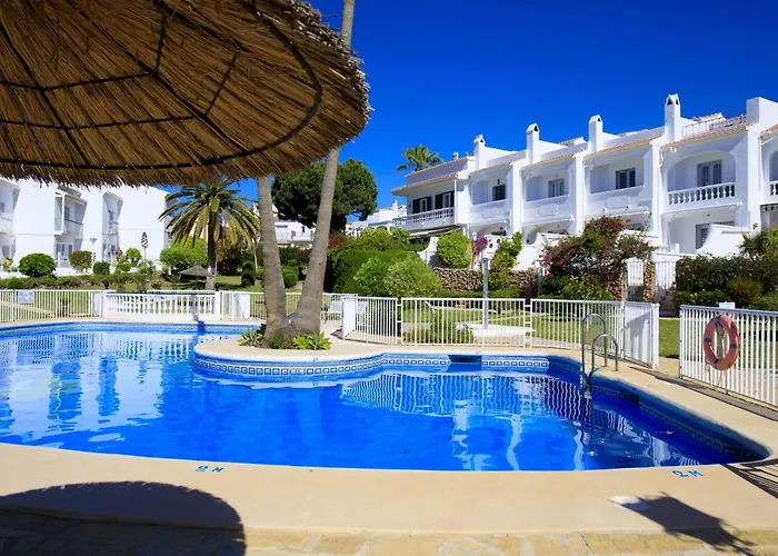 Holiday Home Jardines De Nerja By Interhome