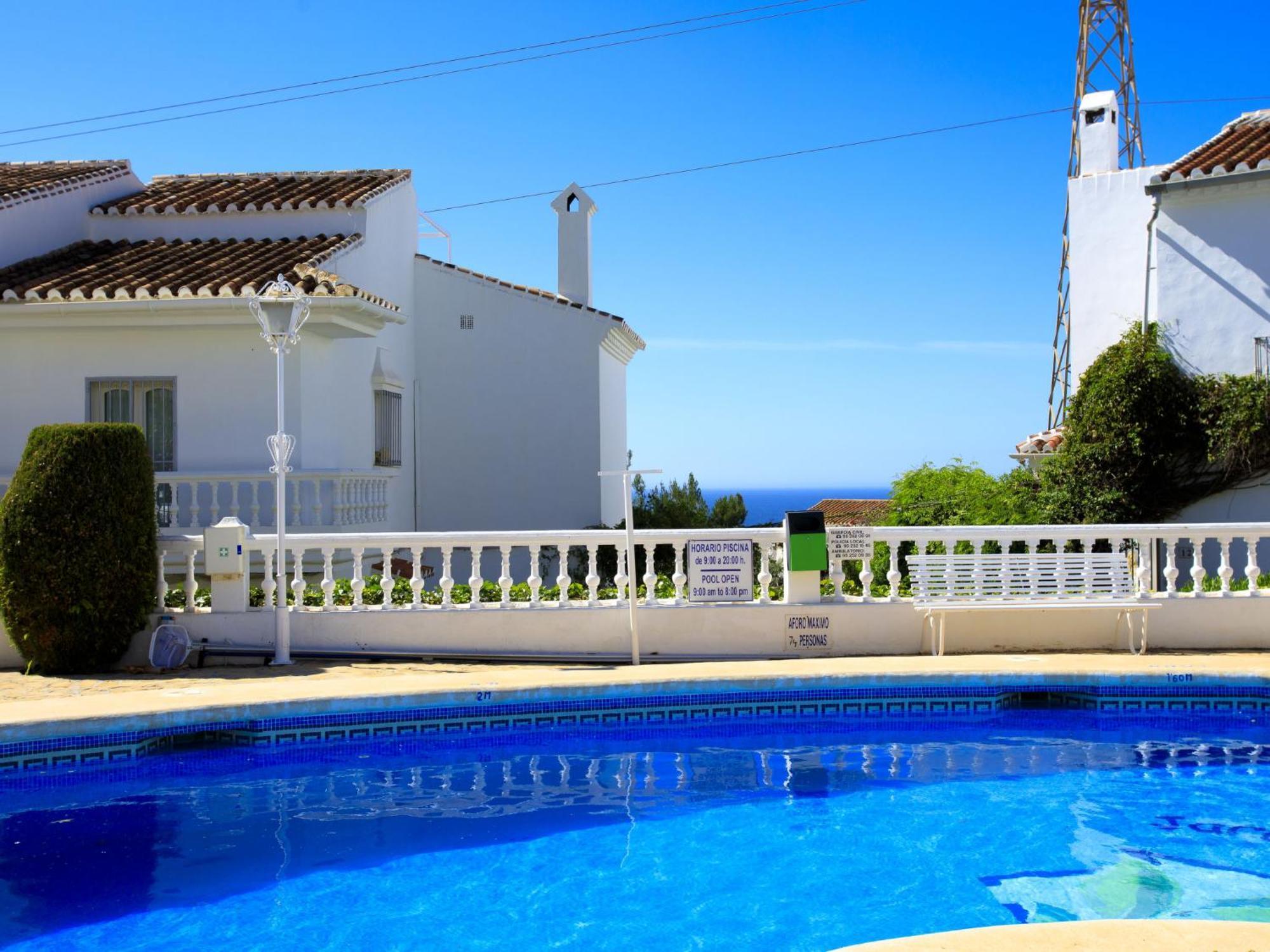 Holiday home Jardines De By Interhome Nerja